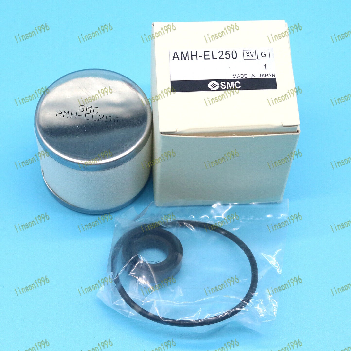 SMC Replacement Filter Element AMH-EL250 - SMC