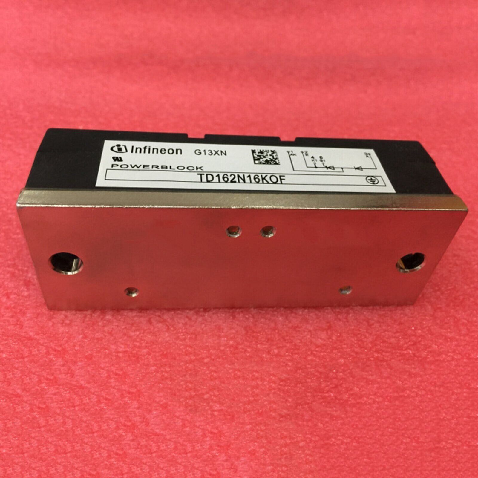 NEW INFINEON TD162N16KOF Power Module Supply INFINEON