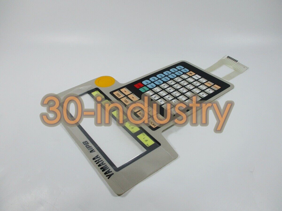 Yamaha MPB-122 Membrane Keypad Teach Pendant Button Film - KOEED