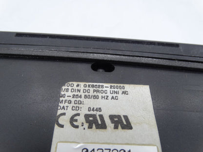 ANDERSON GKS628-20000 Panel Meter | High-Quality Panel Meter - ANDERSON