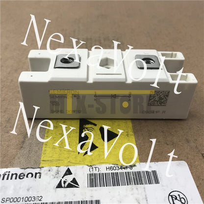 1PCS SEMIKRON Module SKKE301F12 SKKE301F12 Quality Assurance