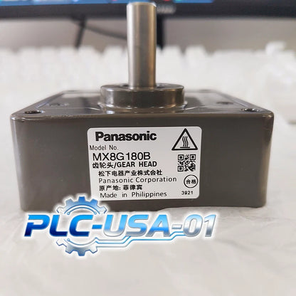 MX8G180B 1PCS Panasonic MX8G180B Gear Reducer Gearbox Fast delivery