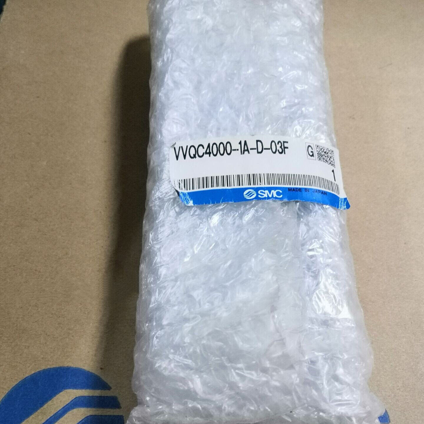 1PC Solenoid Valve for SMC VVQC4000-1A-D-03F - SMC