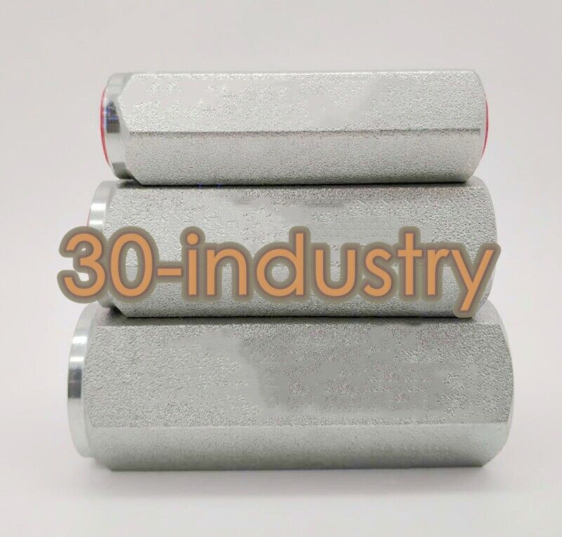 Hydraulic Pipe Check Valve VU-30 G1-1/2 - One-way Design - VU