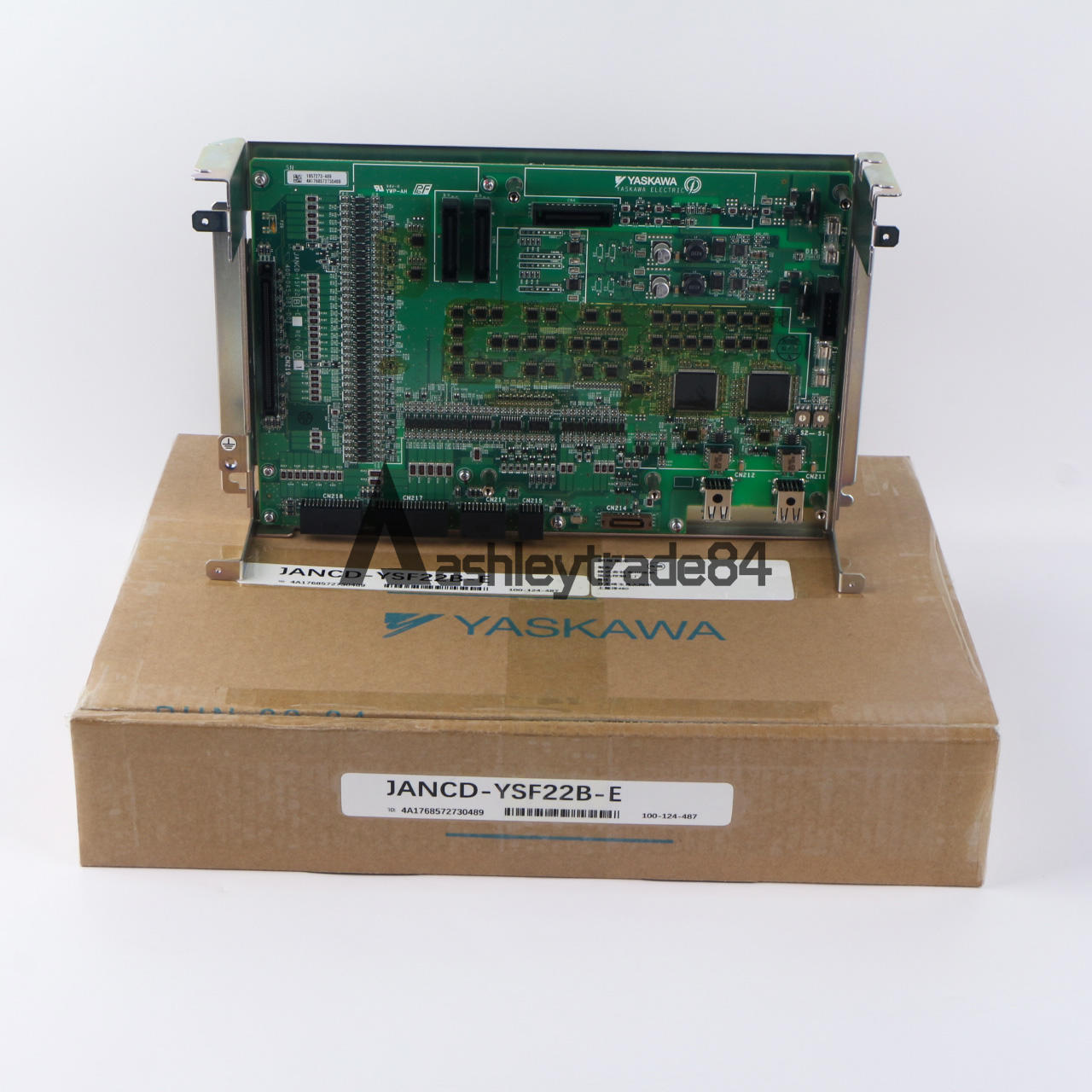 new ONE  JANCD-YSF22B-E Yaskawa Robot DX200 control board