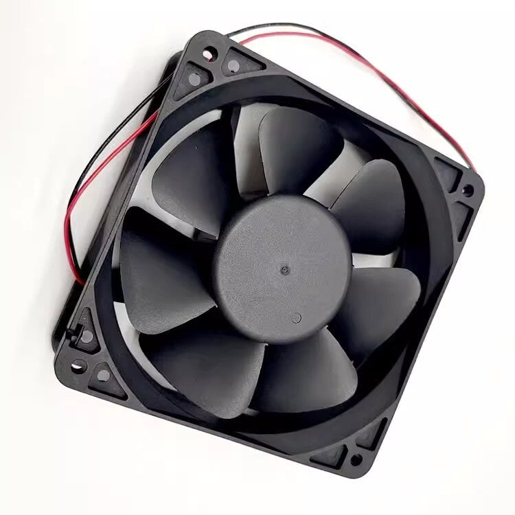 1PCS 1238HH24B-WDB DC24V 0.70A 2-Pin Cooling Fan