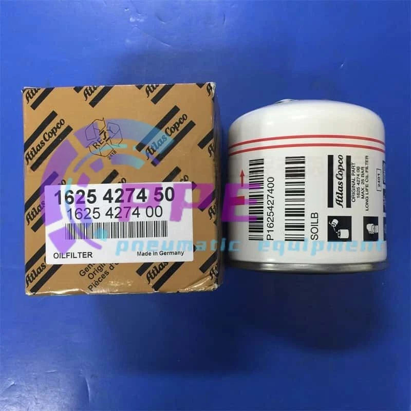 1PC 1625427450 / 1625427400 Atlas Air Compressor Oil Filter Fast delivery