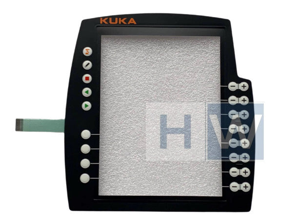 1Pc for KUKA Teaching Pendant KRC5 SmartPAD-2 00-291-556 TouchPad + Film