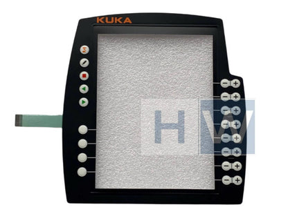 1Pc for KUKA Teaching Pendant KRC5 SmartPAD-2 00-291-556 TouchPad + Film