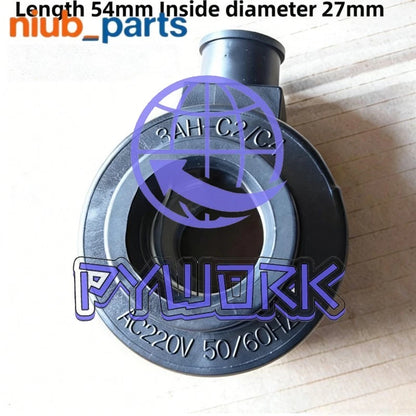 1PCS 3AH-C2/C4 AC220V DOFLUID Solenoid Valve Coil