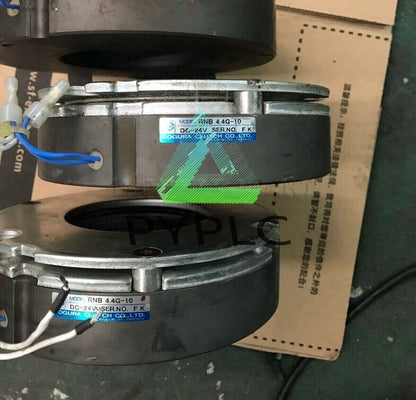 1PC Servo motor brake pad RNB 4.4G-10 Free delivery