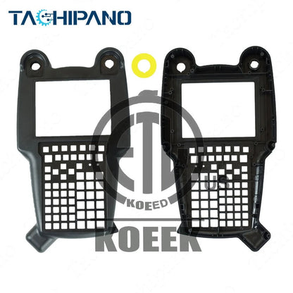1PC Front case FOR FANUC A290-7213-X703 A290-7213-X702 Plastic Cover Shell