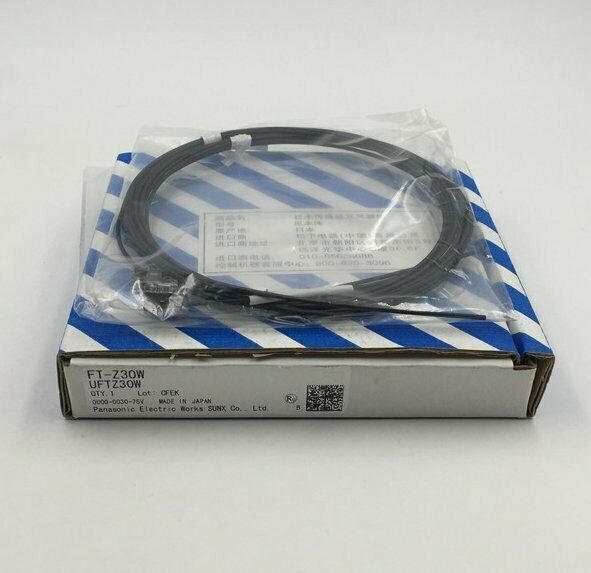 1pc In Box Panasonic FT-Z30W Fiber Optic Sensor - PANASONIC