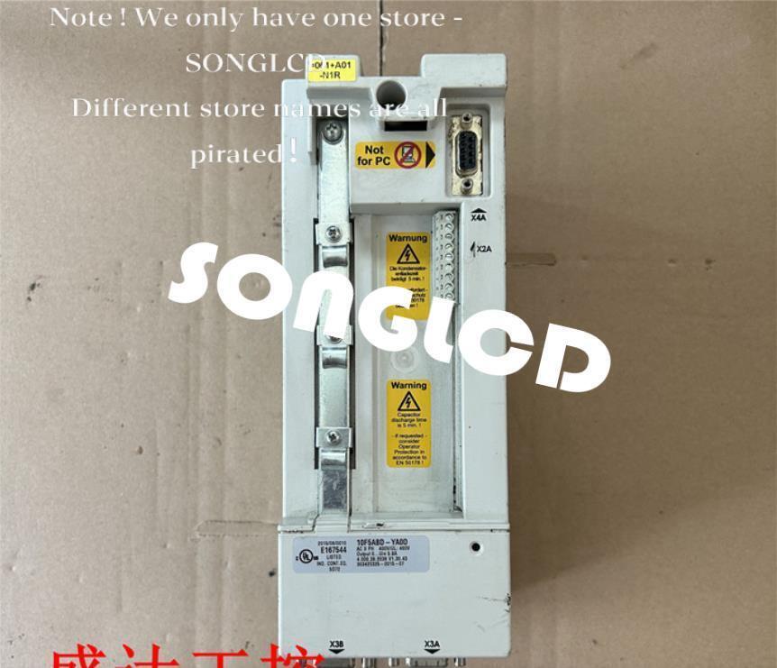 1PCS 10F5ABD-YA0D Industrial Electronic Component - INDUSTRIAL-EQUIP.CO.UK