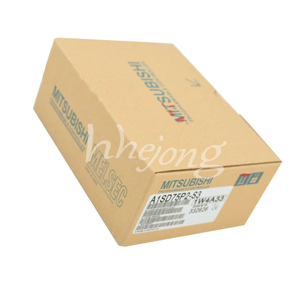 new 1PCS Mitsubishi A1SD75P2-S3 Positioning Unit A1SD75P2S3 - MITSUBISHI