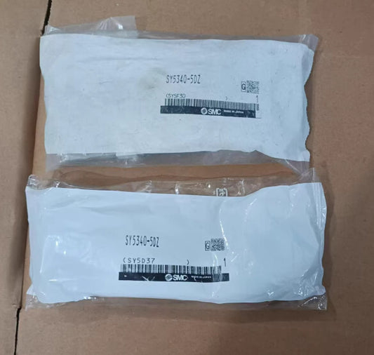 SMC SY5340-5DZ Solenoid Valve