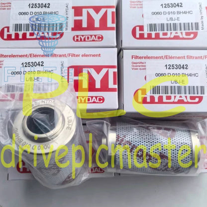 1PC HYDAC 0060D010BH4HC Filter Element 0060 D 010 BH4HC Material No. 1253042 #dr