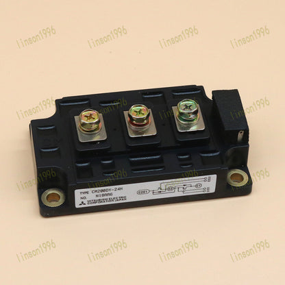 Mitsubishi Supply Power Module CM200DY-24H - MITSUBISHI