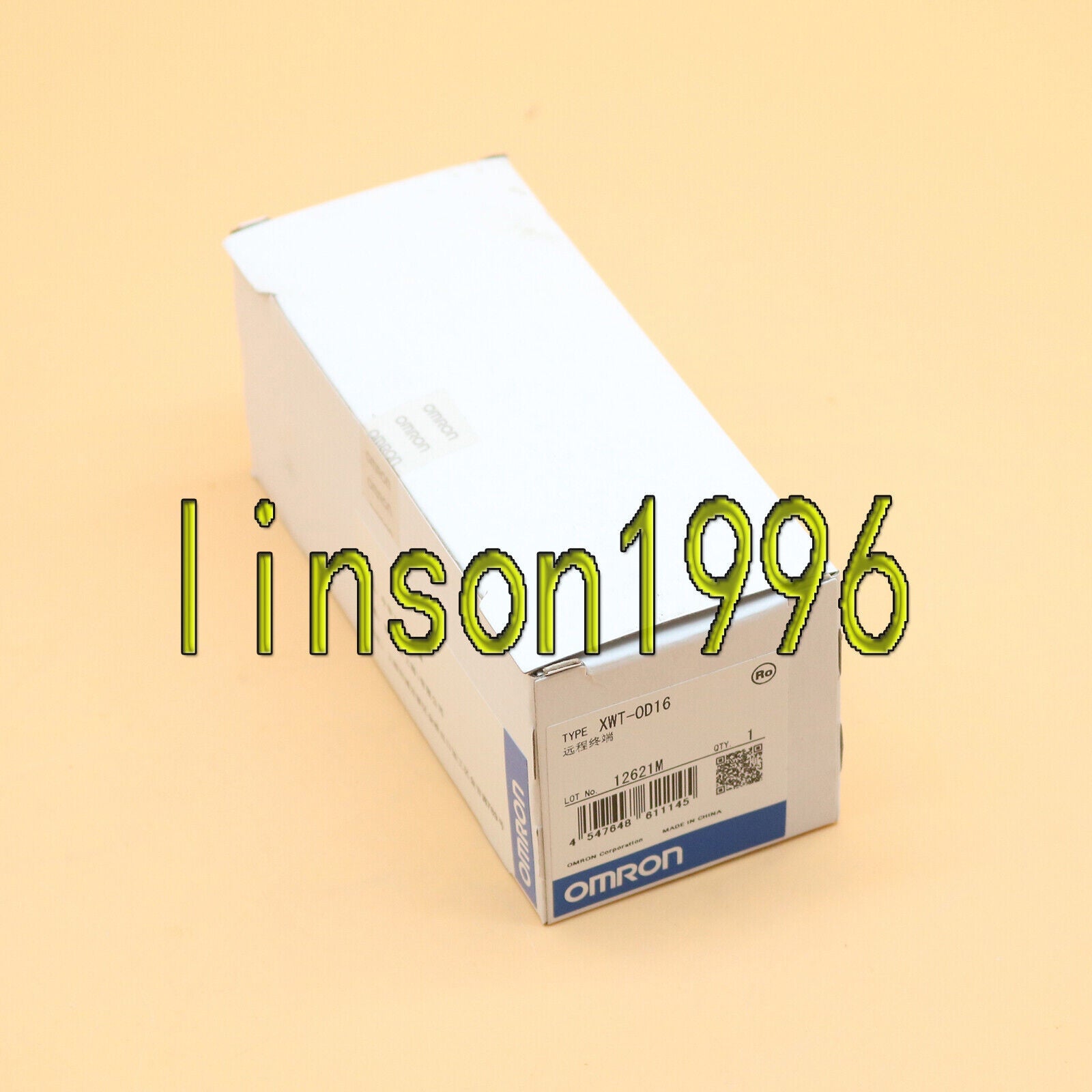 OMRON XWT-OD16 SPOT STOCK - OMRON