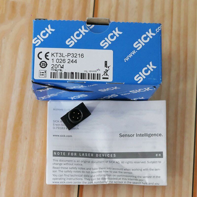 ONE SICK Photoelectric sensor KT3L-P3216 - SICK
