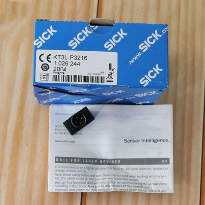 ONE SICK Photoelectric sensor KT3L-P3216 - SICK