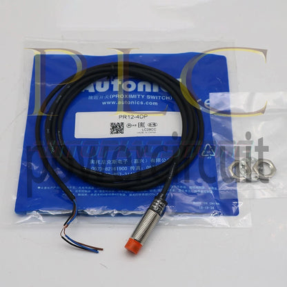 1PCS PR12-4DP Autonics Inductive Proximity Sensor Switch Free ShippingUS