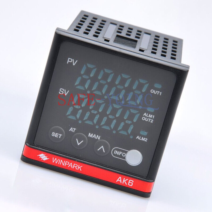 new 1PC WINPARK Temperature Controller AK6-AKL110-C000R - WINPARK