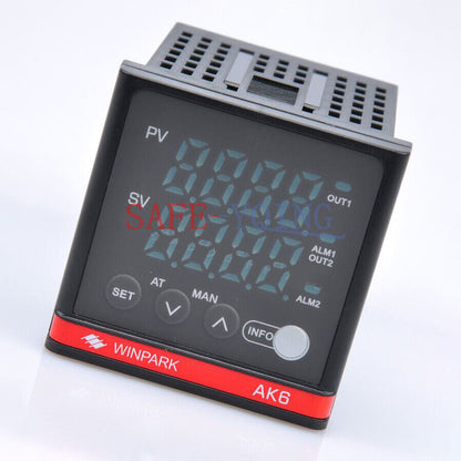new 1PC WINPARK Temperature Controller AK6-AKL110-C000R - WINPARK