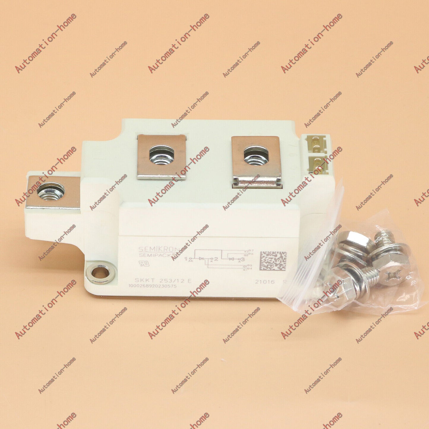 New SEMIKRON Module SKKT253/12E - SEMIKRON