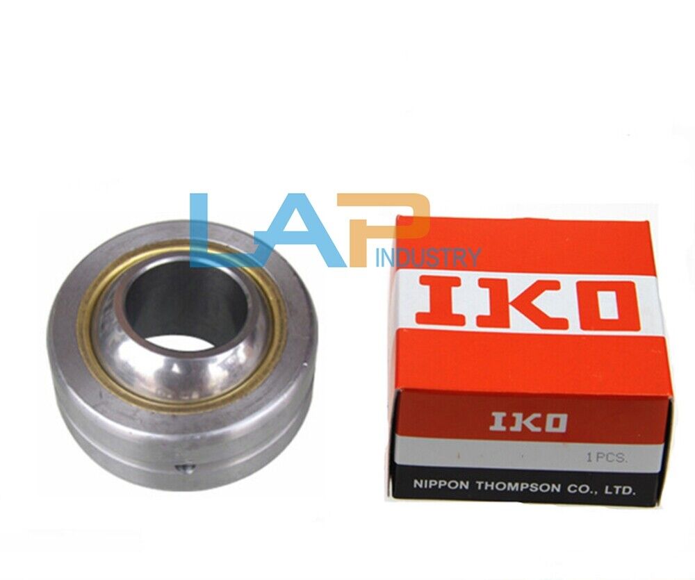 IKO PB30 Radial Joint Universal Fisheye Bearing 30x66x37mm - IKO