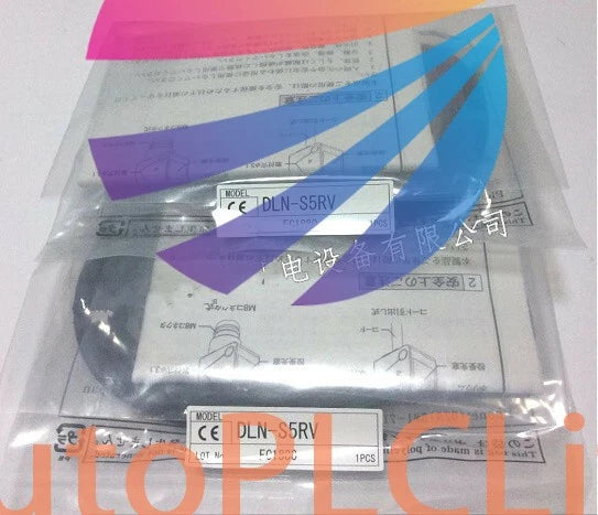 1PCS TAKEX DLN-S5RV Photoelectric Sensor replace DL-S5R