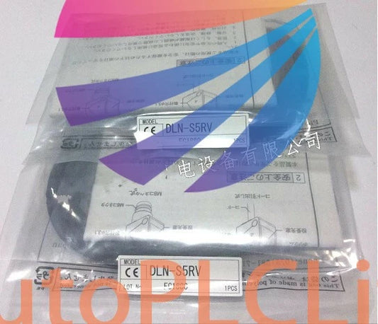 1PCS TAKEX DLN-S5RV Photoelectric Sensor replace DL-S5R