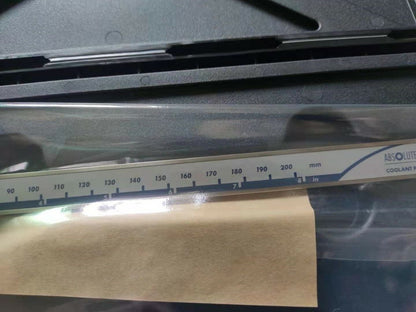 new Mitutoyo 500-732-20 Caliper 0-200mm waterproof Digital caliper - MITUTOYO 500-732-20