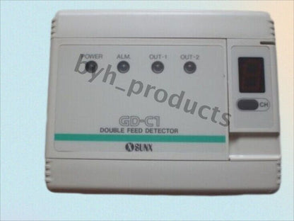 Panasoni SUNX GD-C1 Double Overlap Detector 12/24VDC - PANASONI