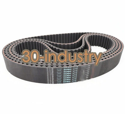Bando HTS 1680-14M Timing Belt - Fit for Multiple Sizes - BANDO