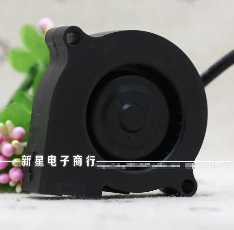 1pcs  Nidec A35037-55 12V 5015 0.10A Quiet Fan Centrifugal Turbine Blower