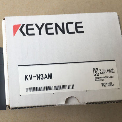 ONE KEYENCE KV-N3AM Module - KEYENCE