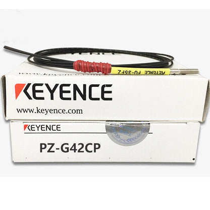 Keyence PZ-G42CP Photoelectric Switch Sensor - KEYENCE