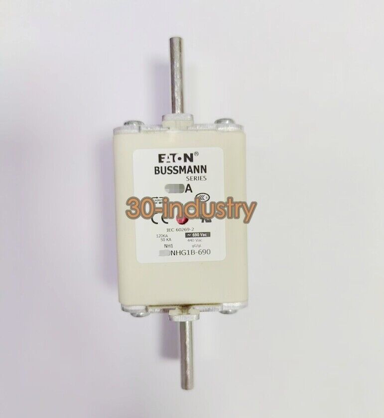 3PCS NEW FOR BUSSMANN fuse 200NHG1B-690 200A 690V - KOEED