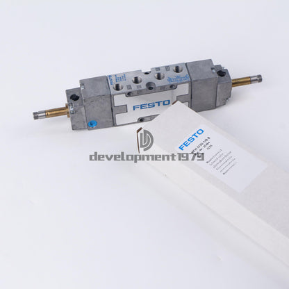 new 1PC FESTO MFH-5/3G-1/8-B 30484 Air Solenoid Valve