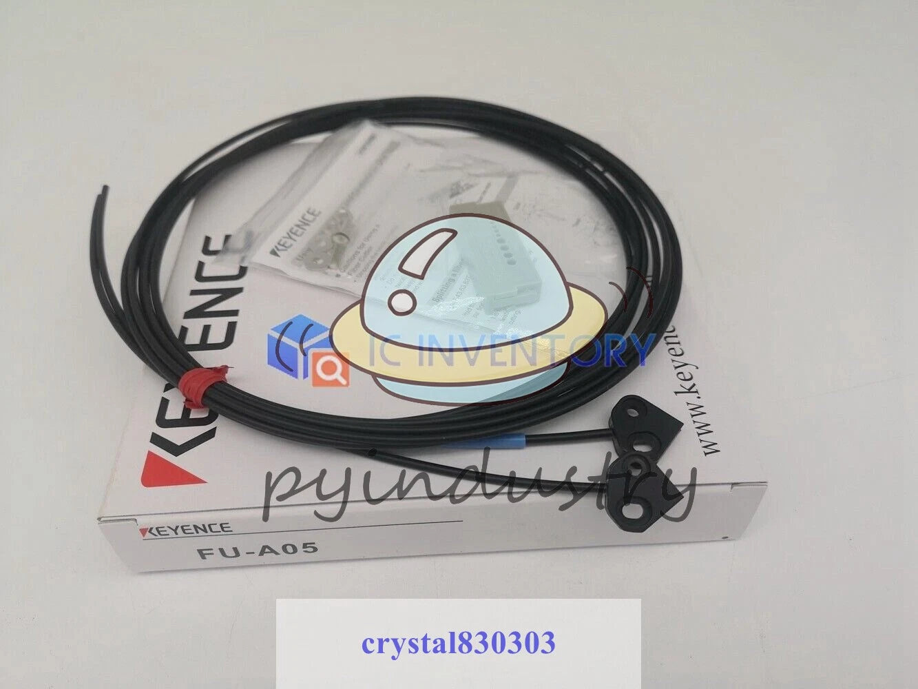 FU-A05 Keyence Fibre Optical Sensor FU-A05 FUA05