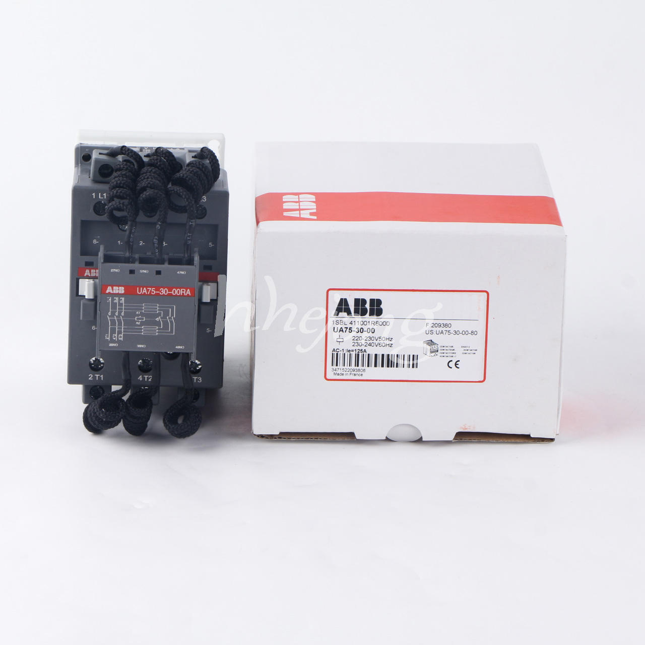 ABB UA753000RA Contactor | 1PCS | High-Performance Switchgear Component - ABB