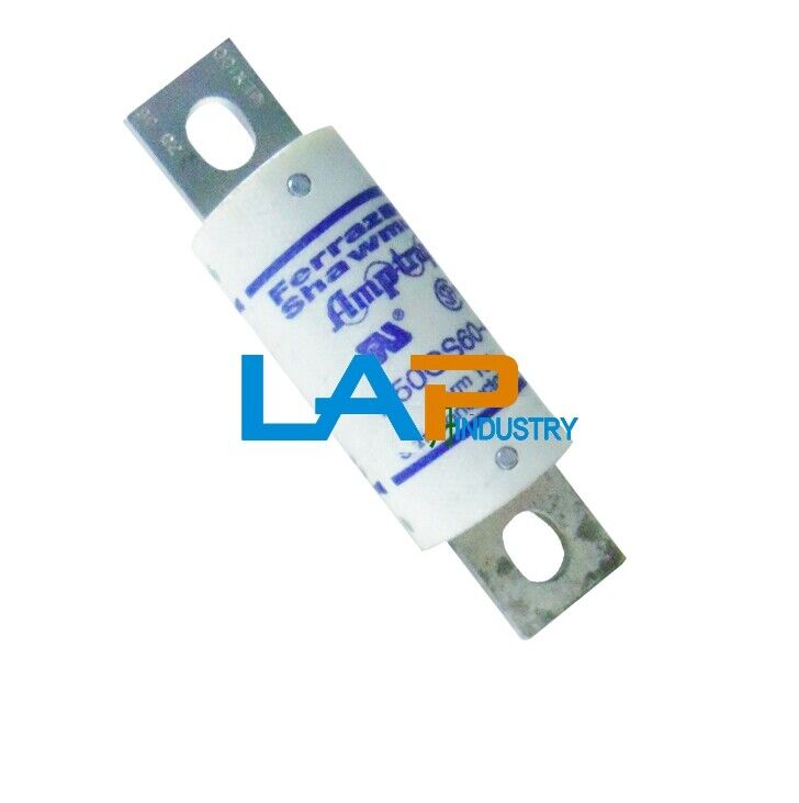 Ferraz Shawmut A50QS60-4 60A 500V Fuse - 1 Piece - FERRAZ SHAWMUT
