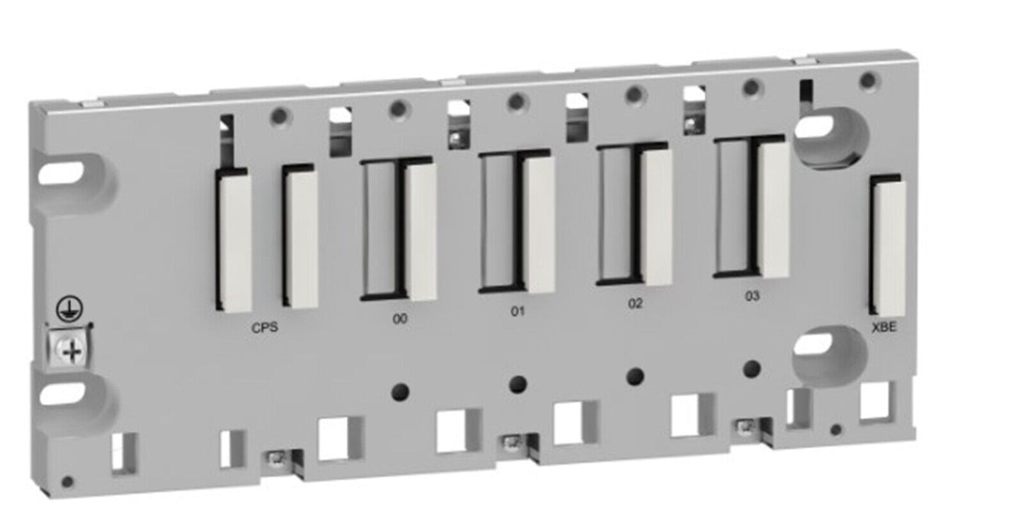 SCHNEIDER BMXXBP0800 8-Slot Backplane - SCHNEIDER