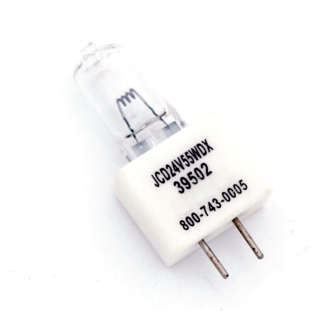 JCD24V55WDX Searchlight Bulb For 24V/55W Lamp, Search & Rescue Boat - JCD