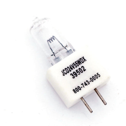JCD24V55WDX Searchlight Bulb For 24V/55W Lamp, Search & Rescue Boat - JCD