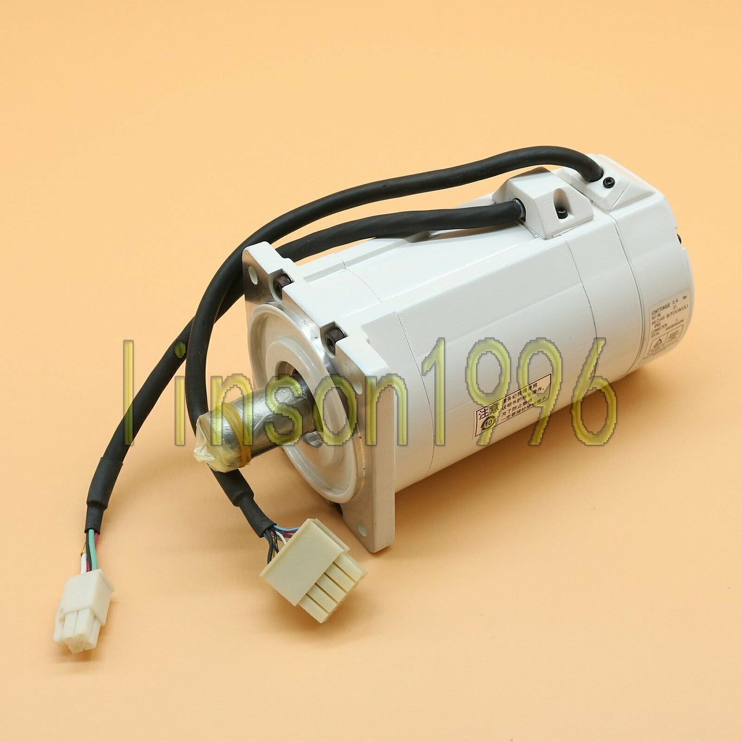 Panasonic MSMA082A1E Servo Motor In Box - PANASONIC