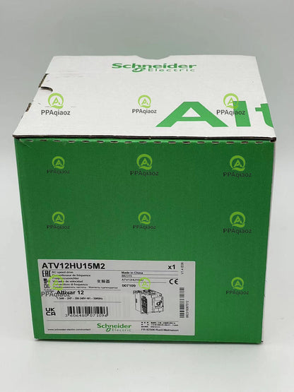 Schneider ATV12HU15M2 frequency converter - SCHNEIDER