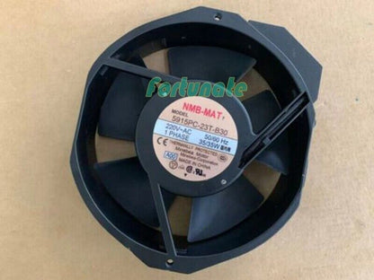 New 1 PC Cooling Fan 5915PC-23T- B30 220VAC - NMB