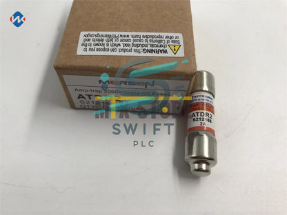 10PCS/BOX For Ferraz Shawmut Fuse ATDR2 2A 600VAC